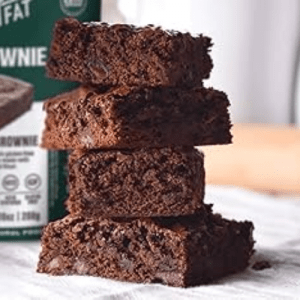 3 Mezcla para brownies baja en carbohidratos