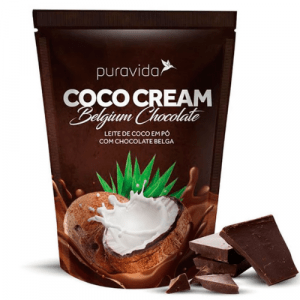 3 Mousse de chocolate y coco de 2 ingredientes (1)