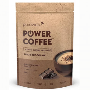 3 POWER COFFEE – Sabor Capuchino