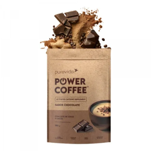 3 POWER COFFEE – Sabor a chocolate