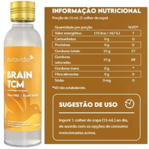 3 Polvo de aceite de coco para el cerebro (MTC) (2)