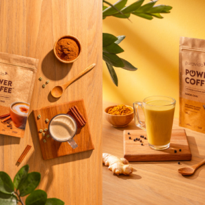 3 Power Coffee Cappuccino (suplemento de cafeína activada (2)