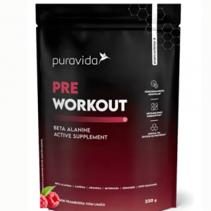 3 Pre-entrenamiento – Frambuesa y limón