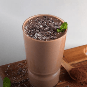 3 Smoothie de chocolate rico en nutrientes (3)