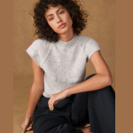 Alpaca Blend Knitted Top (2)