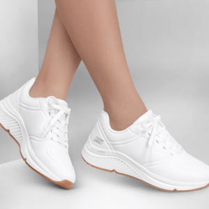 BOBS Arch Comfort Slip On Trainers (3)