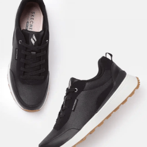 Gusto Lace Up Trainers – Skechers M&S (2)