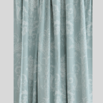 Laura Ashley Josette Pencil Pleat Blackout Curtains (2)