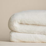 M&S X Kelly Hoppen Faux Fur Throw (1)