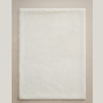 M&S X Kelly Hoppen Faux Fur Throw (4)