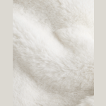 M&S X Kelly Hoppen Faux Fur Throw (5)