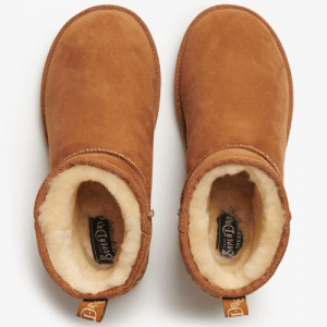 Suede Faux Fur Lined Ankle Boots – Superdry (1)