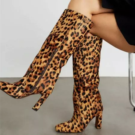 winter boots M&S