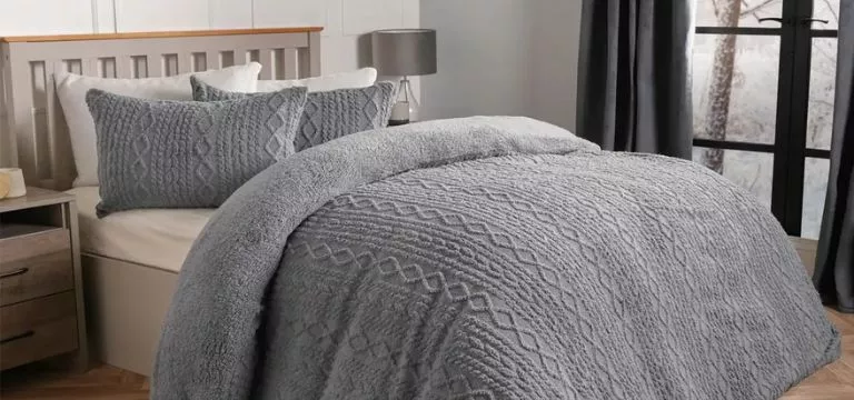 winter bedding UK
