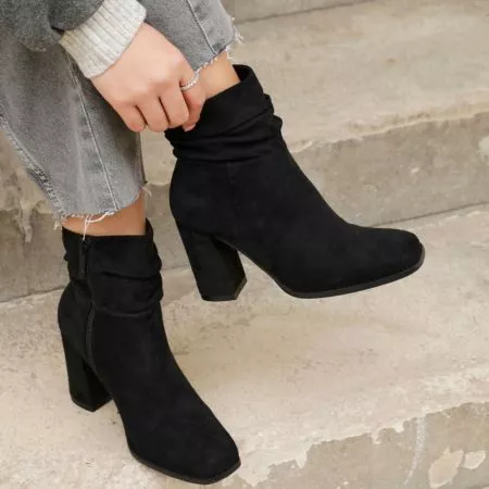 winter boots M&S