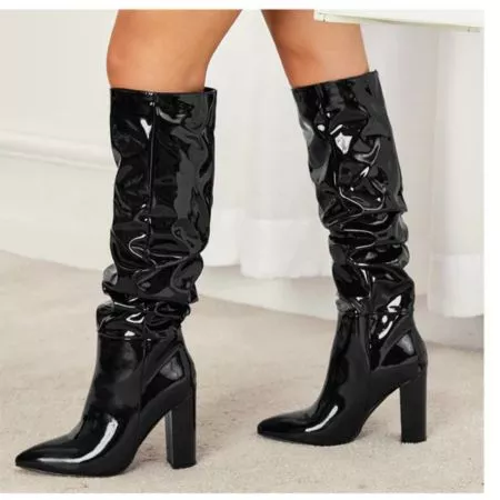 winter boots M&S