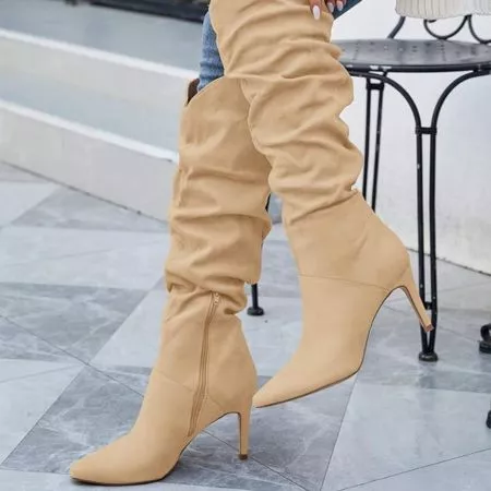 winter boots M&S