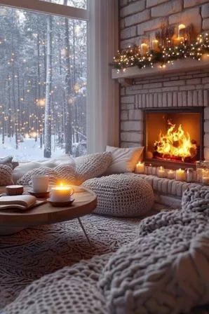 cosy home upgrades winter