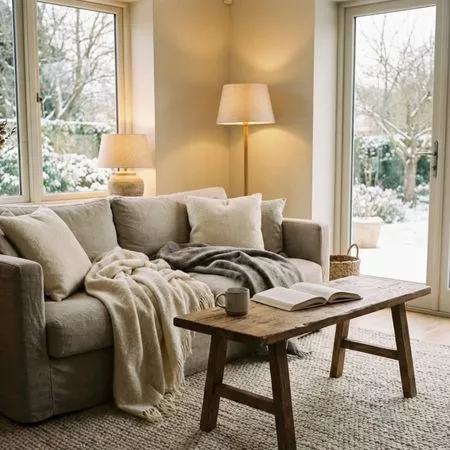 cosy home upgrades winter