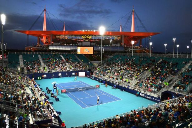 Miami Open Tennis 2026