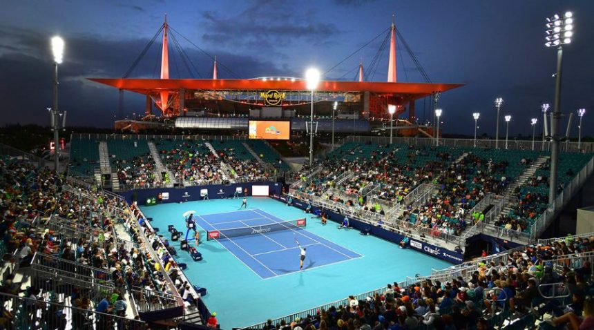Miami Open Tennis 2026
