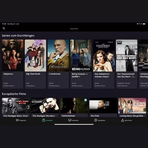 Beste Streaming-Angebote Deutschland | Nowandlive