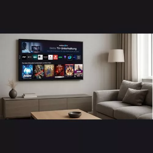 Beste Streaming-Angebote Deutschland | Nowandlive