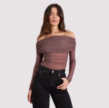 off shoulder blouse sizing | Nowandlive