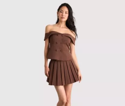off shoulder blouse sizing | Nowandlive