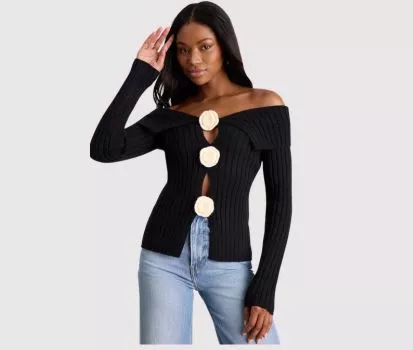 off shoulder blouse sizing | Nowandlive