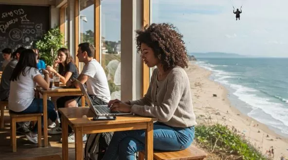 Digital nomad privacy guide | Nowandlive