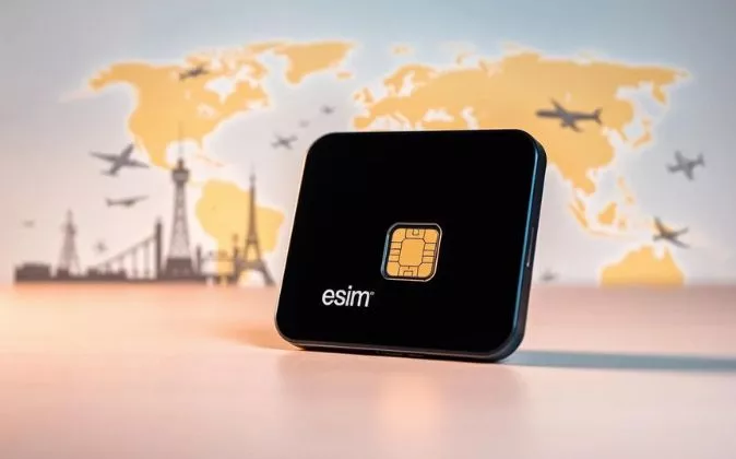 NordVPN and Saily eSIM combo | Nowandlive