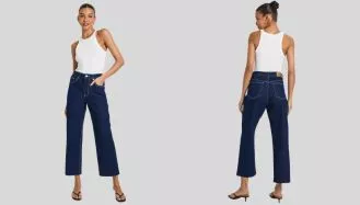 best high waisted jeans for women | Howandlive