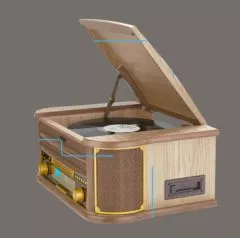 best record players for beginners | Nowandlive