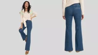 best high waisted jeans for women | Howandlive