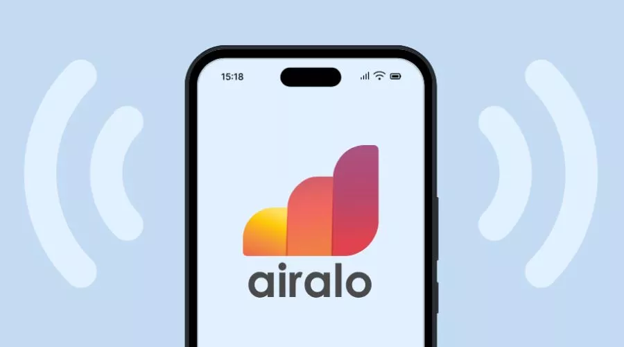 Airalo Global & Regional Plans (Best Overall for Business Mobility)