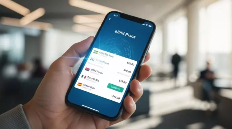 Unlimited Global eSIM Plans (Best for Heavy Data Users)