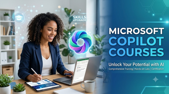Best Microsoft Copilot Courses for Workplace