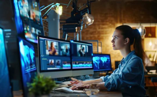 AI content creation courses
