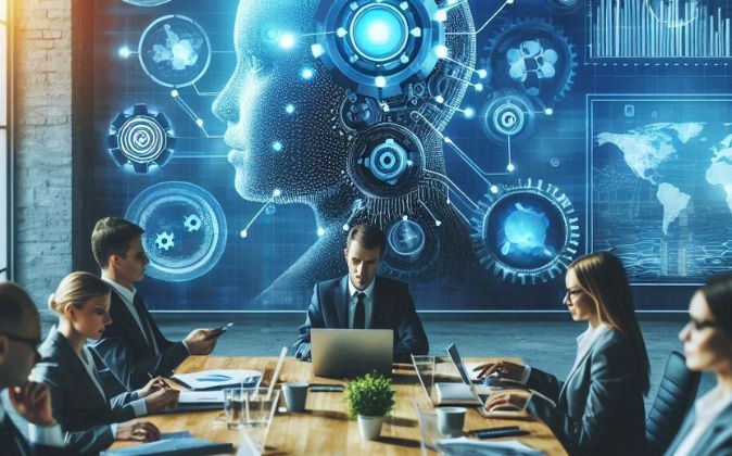 Business Leaders and Managers Should Learn AI