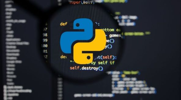 cursos de Python para iniciantes