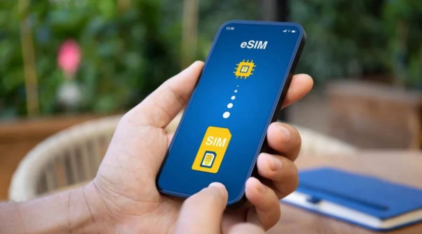eSIM for Digital Nomads