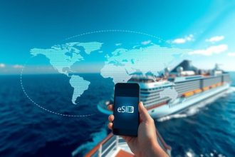 eSIMs for Cruise Travelers