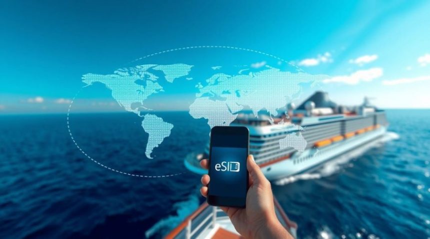 eSIMs for Cruise Travelers