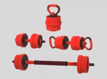 attrezzi fitness casa | Nowandlive