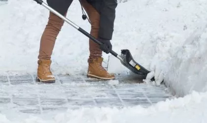 rimozione neve | Nowandlive