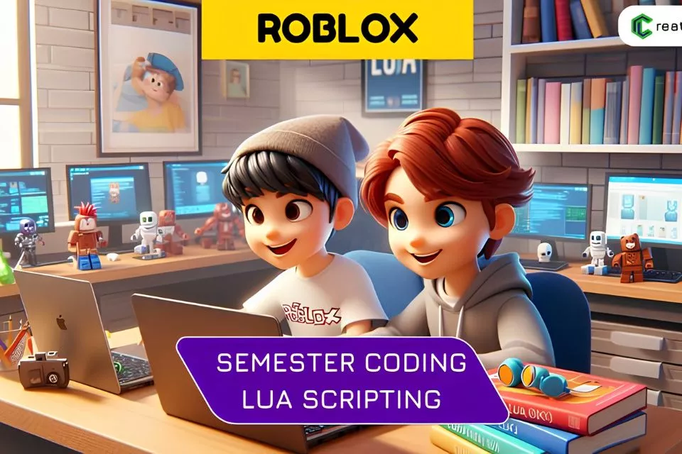 Minecraft and Roblox classes for kids | Nowandlive