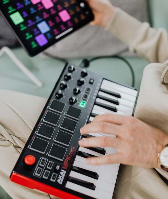 best MIDI controllers | Nowandlive