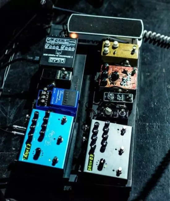 best guitar pedalboards | Nowandlive