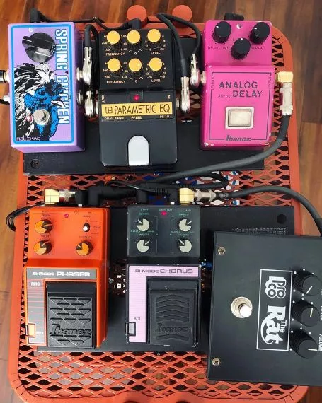 best guitar pedalboards | Nowandlive